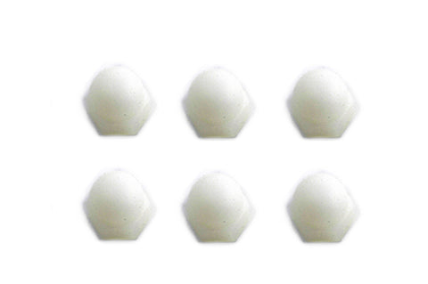 Nylon Acorn Circuit Breaker Terminal Nut - V-Twin Mfg.