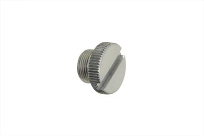 Slotted Transmission Fill Plug - V-Twin Mfg.