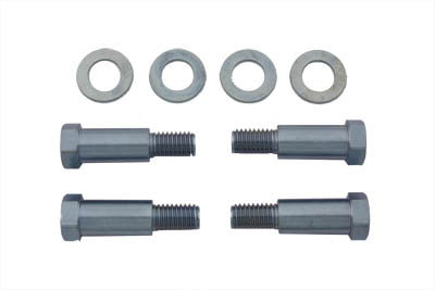 Shock Stud Kit Zinc - V-Twin Mfg.