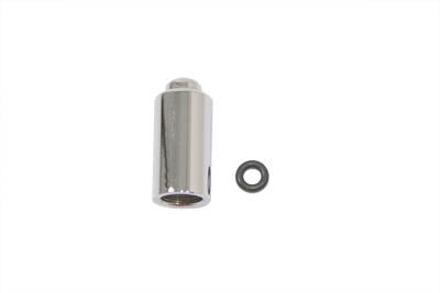 Valve Stem Cover Chrome - V-Twin Mfg.