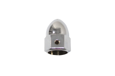 Acorn Valve Stem Cover Set Chrome - V-Twin Mfg.