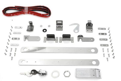 Saddlebag Hardware Kit for One Side - V-Twin Mfg.