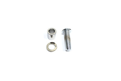 Forged End Kickstand Pin - V-Twin Mfg.