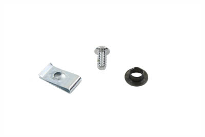 Dash Cover Trim Mount Kit - V-Twin Mfg.