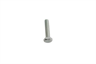 Oil Deflector Mounting Screw 1/4 x 20 x 1-1/4 inch - V-Twin Mfg.