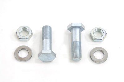 Lower Bolt Mounting Kit for Rear Frame Bar - V-Twin Mfg.