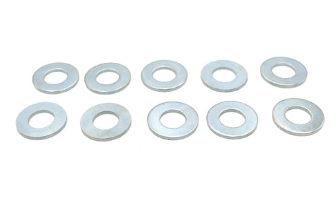Zinc Washer 11/32 inch X 11/16 inch X 1/16 inch - V-Twin Mfg.