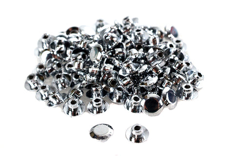 1/4 inch Plastic Allen End Plugs - V-Twin Mfg.