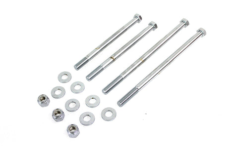 Front Motor Mount Bolt Kit Hex Type - V-Twin Mfg.
