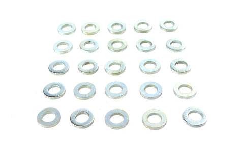 Replica Steel Washer 7/16 inch X 3/4 inch X 1/8 inch - V-Twin Mfg.