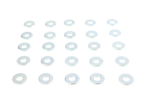 Replica Steel Washer 7/16 inch X 1 inch X 1/8 inch - V-Twin Mfg.