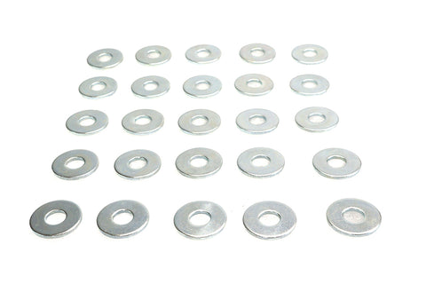 Replica Steel Washer 7/16 inch X 1-1/8 inch X 3/32 inch - V-Twin Mfg.