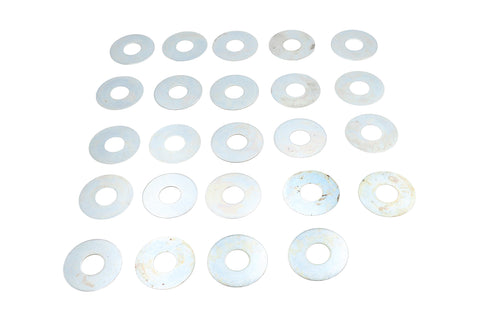Replica Steel Washer 7/16 inch X 1-1/8 inch X 1/32 inch - V-Twin Mfg.