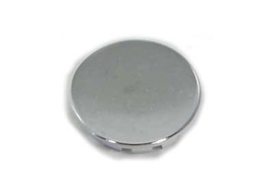 Frame Hole Plug Chrome - V-Twin Mfg.