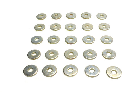 Replica Steel Washer 11/32 inch X 1-1/32 inch X 1/8 inch - V-Twin Mfg.