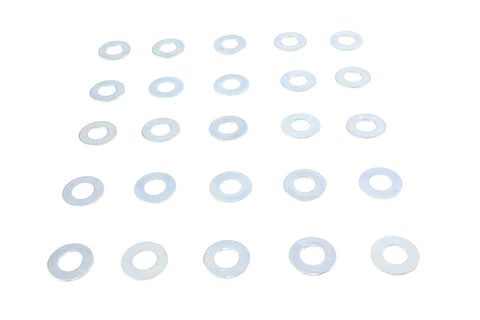 Replica Zinc Washer 9/16 inch X 1-1/8 inch X 3/32 inch - V-Twin Mfg.