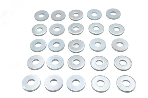 Replica Steel Washer 7/16 inch X 1-1/8 inch X 1/8 inch - V-Twin Mfg.