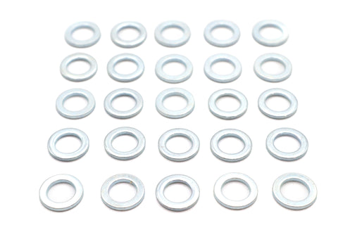 Replica Steel Washer 21/64 inch X 33/64 inch X 1/16 inch - V-Twin Mfg.