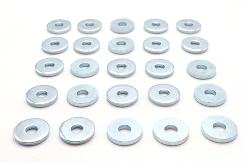 Replica Steel Washer 3/8 inch X 1-1/8 inch X 11/64 inch - V-Twin Mfg.