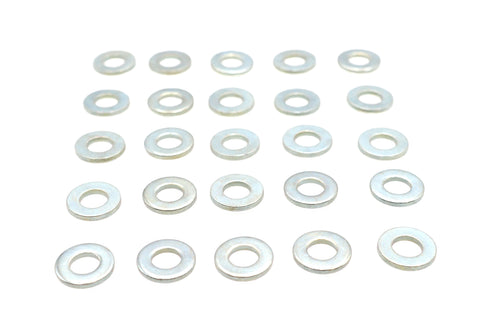 Replica Steel Washer 1/4 inch X 1/2 inch X 1/16 inch - V-Twin Mfg.