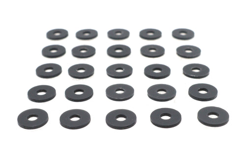 Replica Nylon Washer 3/16 inch X 9/16 inch X 1/16 inch - V-Twin Mfg.
