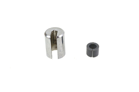 Chrome Wheel Balance Weights 3/4 Ounce - V-Twin Mfg.