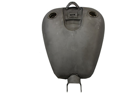 Bobbed 3.2 Gallon One Piece Gas Tank - V-Twin Mfg.