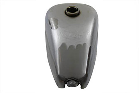 Chopper  inchSporty inch 2.5 Gallon Gas Tank - V-Twin Mfg.