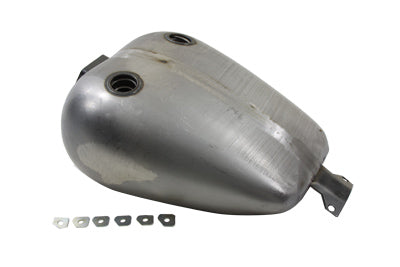 Bobbed 4.0 Gallon Gas Tank - V-Twin Mfg.