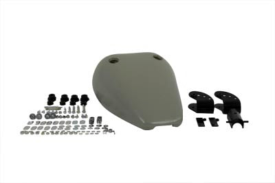 Bobbed 3.2 Gallon Gas Tank Kit - V-Twin Mfg.