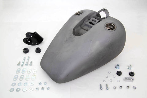 Bobbed 3.2 Gallon Gas Tank - V-Twin Mfg.