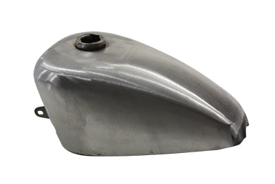 XL Gas Tank 2.4 Gallon Raw - V-Twin Mfg.
