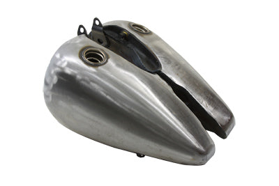 Bobbed 3.5 Gallon Gas Tank Set - V-Twin Mfg.