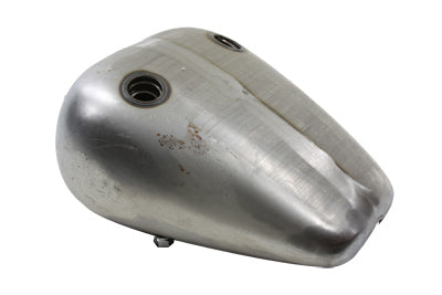 Bobbed 4.5 Gallon Gas Tank - V-Twin Mfg.