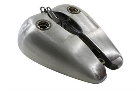 Bobbed 3.5 Gallon Gas Tank Set - V-Twin Mfg.