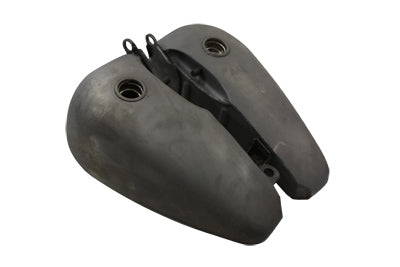 Bobbed 5.0 Gallon Gas Tank Set - V-Twin Mfg.