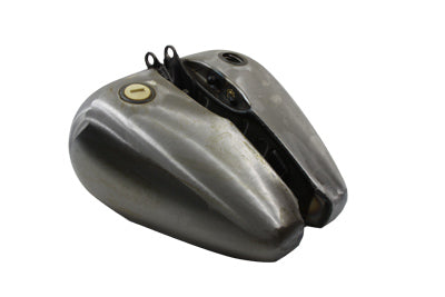 Bobbed 6.0 Gallon Gas Tank Set - V-Twin Mfg.