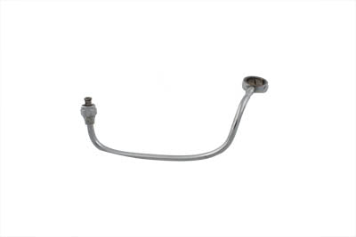 Gas Line Chrome - V-Twin Mfg.