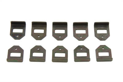 Gas Tank Spring Clip Set - V-Twin Mfg.