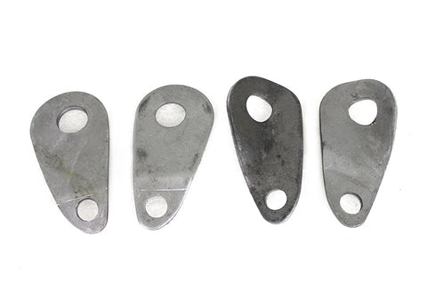 Gas Tank Tab Set - V-Twin Mfg.