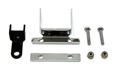 Gas Tank Coil Mount Relocation Kit - V-Twin Mfg.