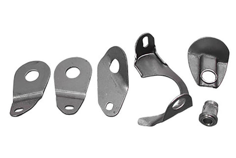 Gas Tank Mount Tab Kit - V-Twin Mfg.