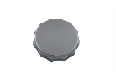 Scallop Style Gas Cap Vented - V-Twin Mfg.