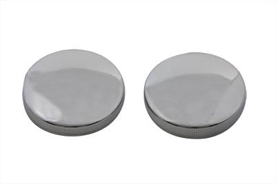 Stock Style Gas Cap Set Vented and Non-Vented - V-Twin Mfg.