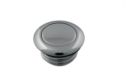 Pop-Up Style Chrome Gas Cap Vented - V-Twin Mfg.