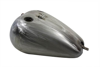 Stock Replica Bobbed 5.1 Gallon Gas Tank - V-Twin Mfg.