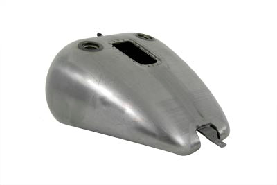 Stock Replica Bobbed 5.1 Gallon Gas Tank - V-Twin Mfg.