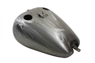 Bobbed 5.1 Gallon Gas Tank - V-Twin Mfg.