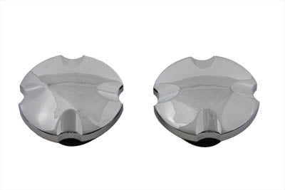Billet Gas Cap Set Vented and Non-Vented - V-Twin Mfg.