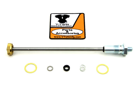 Fuel Petcock Shut Off Rod Kit - V-Twin Mfg.